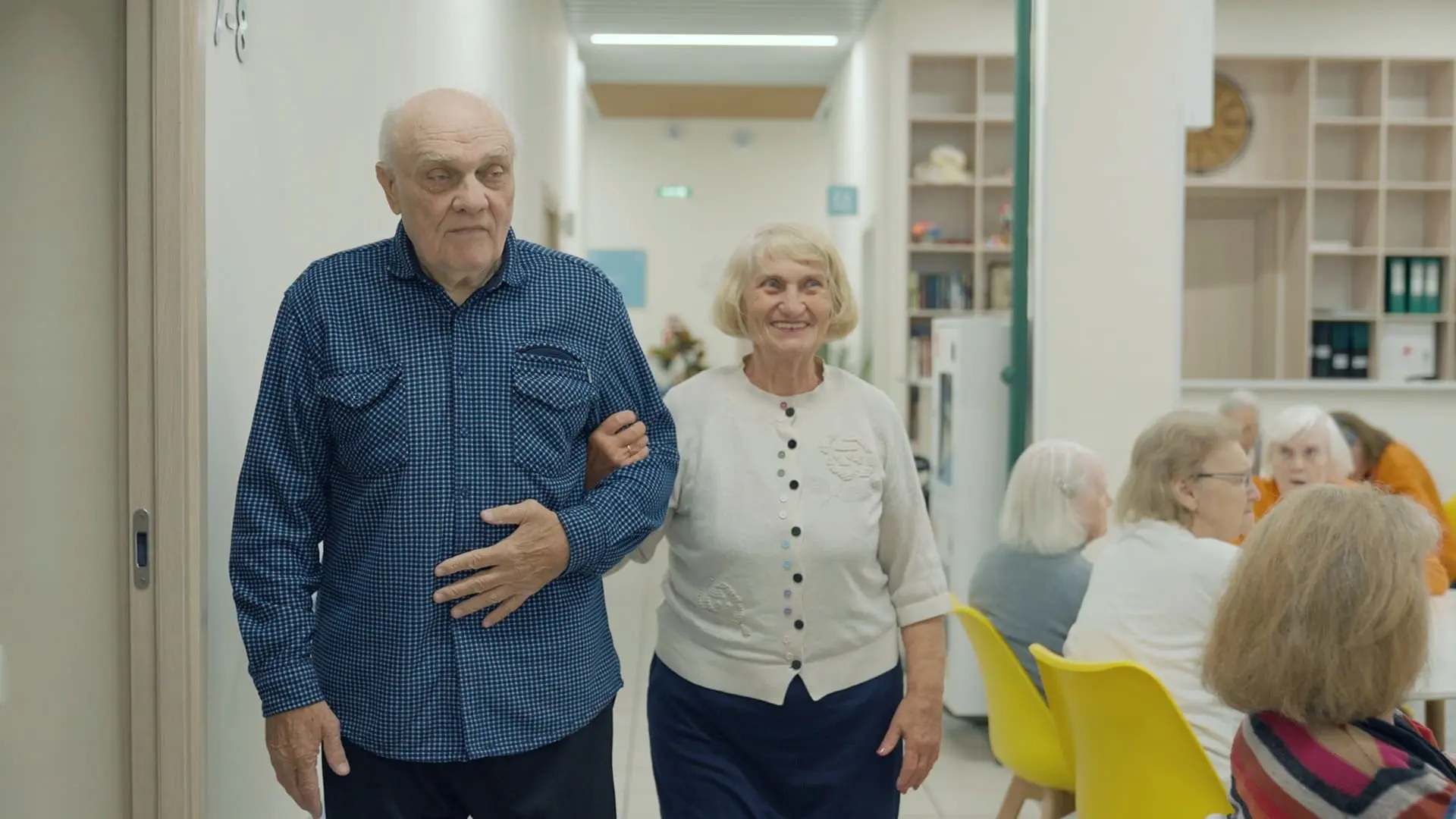 Психиатрическая помощь в нашем пансионате