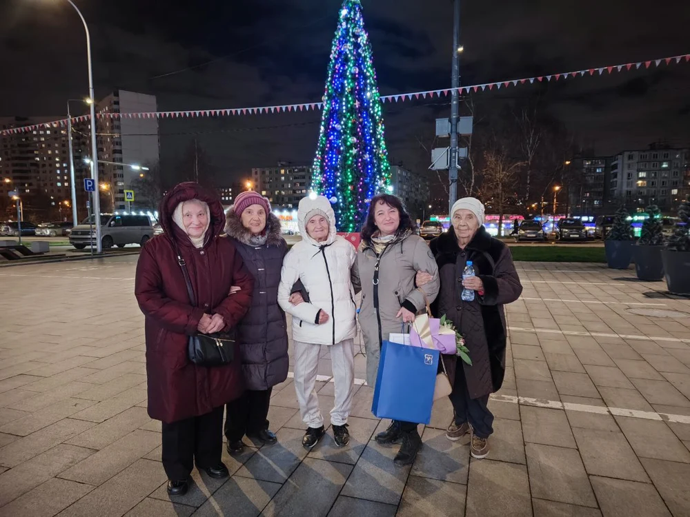 Благотворительный концерт от БФ 
