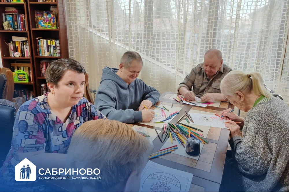 Творческий день в М.Видное Фото 4
