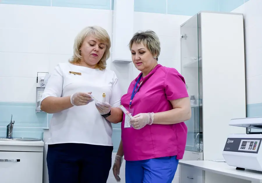 Уход за больными сахарным диабетом